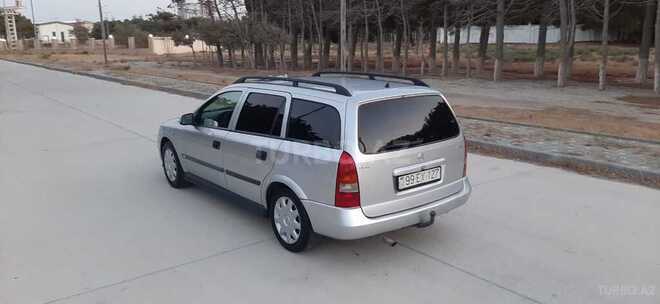 Opel Astra 1998, 279,000 km - 1.8 l - Sumqayıt