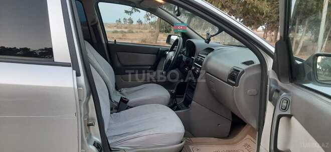 Opel Astra 1998, 279,000 km - 1.8 l - Sumqayıt