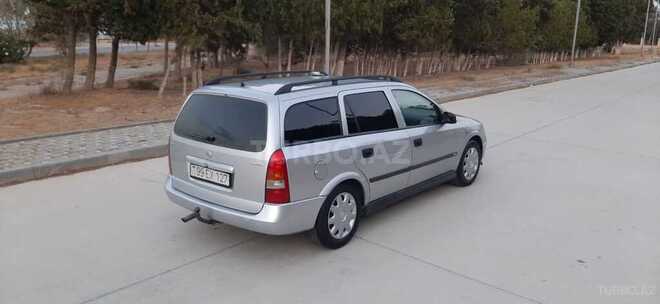 Opel Astra 1998, 279,000 km - 1.8 l - Sumqayıt