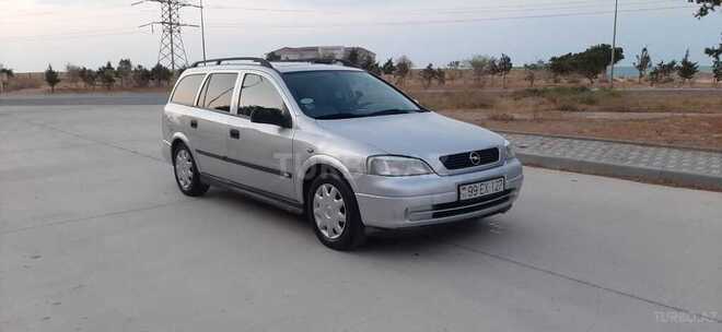 Opel Astra 1998, 279,000 km - 1.8 l - Sumqayıt