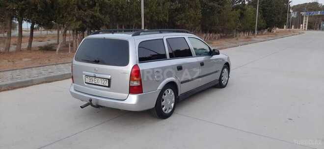 Opel Astra 1998, 279,000 km - 1.8 l - Sumqayıt