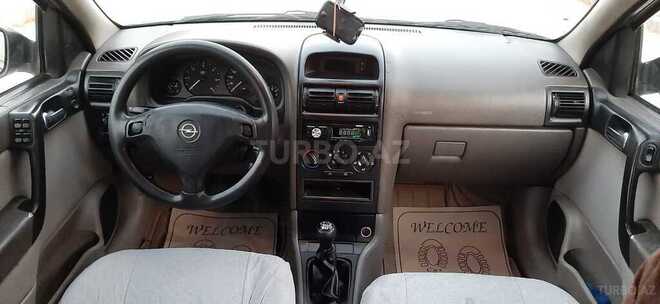 Opel Astra 1998, 279,000 km - 1.8 l - Sumqayıt