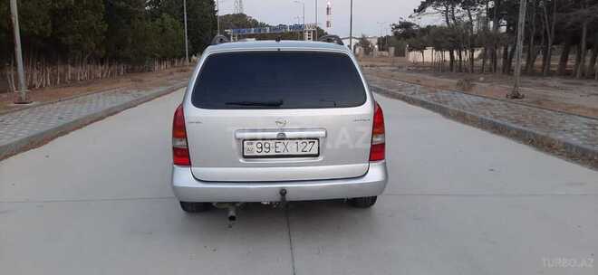 Opel Astra 1998, 279,000 km - 1.8 l - Sumqayıt