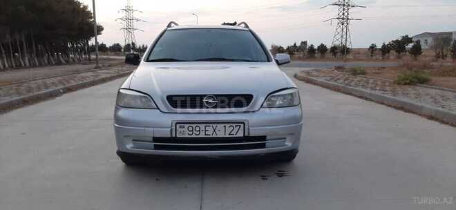 Opel Astra 1998, 279,000 km - 1.8 l - Sumqayıt