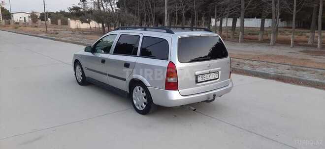 Opel Astra 1998, 279,000 km - 1.8 l - Sumqayıt