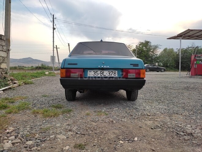 LADA (VAZ) 21099 1998, 258,369 km - 1.5 l - Ağstafa