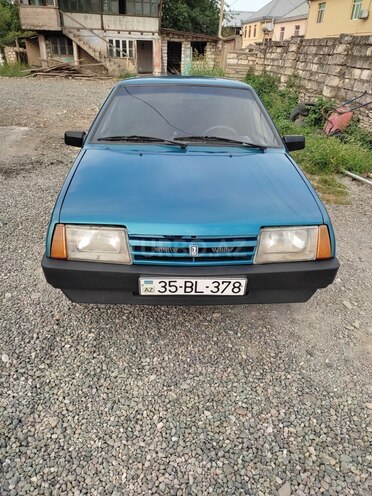 LADA (VAZ) 21099 1998, 258,369 km - 1.5 l - Ağstafa