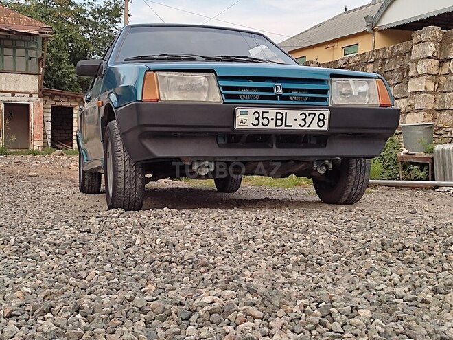 LADA (VAZ) 21099 1998, 258,369 km - 1.5 l - Ağstafa