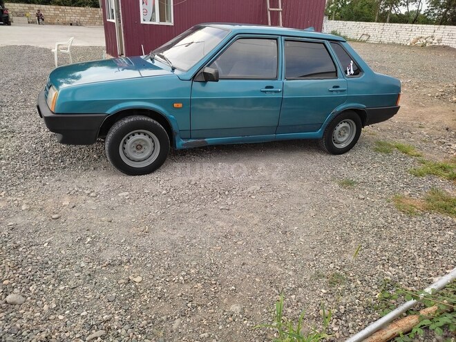 LADA (VAZ) 21099 1998, 258,369 km - 1.5 l - Ağstafa