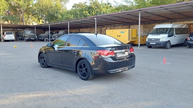 Chevrolet Cruze 2013, 119,000 km - 1.4 l - Bakı