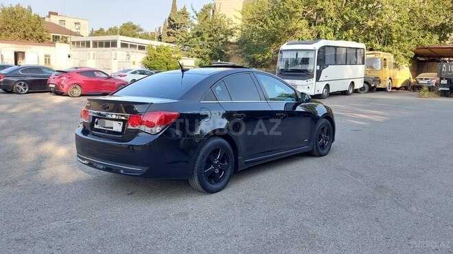 Chevrolet Cruze 2013, 119,000 km - 1.4 l - Bakı