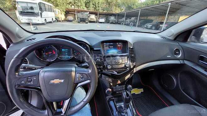 Chevrolet Cruze 2013, 119,000 km - 1.4 l - Bakı