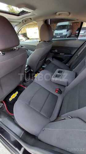 Chevrolet Cruze 2013, 119,000 km - 1.4 l - Bakı