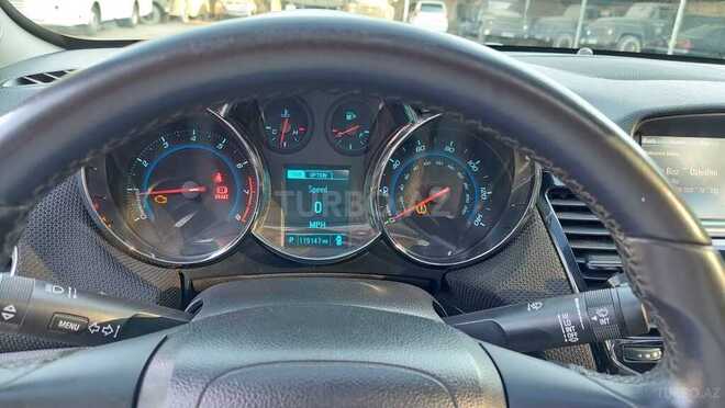 Chevrolet Cruze 2013, 119,000 km - 1.4 l - Bakı