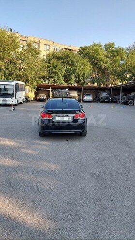 Chevrolet Cruze 2013, 119,000 km - 1.4 l - Bakı
