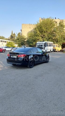 Chevrolet Cruze 2013, 119,000 km - 1.4 l - Bakı