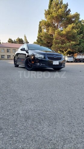 Chevrolet Cruze 2013, 119,000 km - 1.4 l - Bakı
