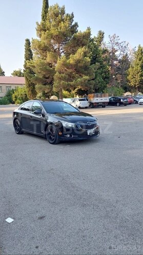 Chevrolet Cruze 2013, 119,000 km - 1.4 l - Bakı