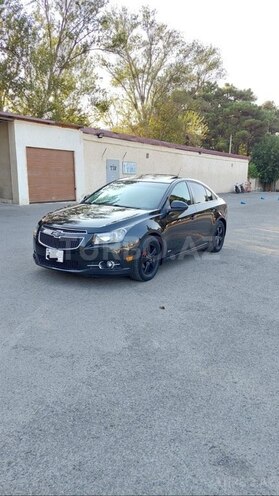 Chevrolet Cruze 2013, 119,000 km - 1.4 l - Bakı