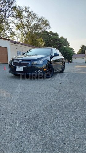Chevrolet Cruze 2013, 119,000 km - 1.4 l - Bakı