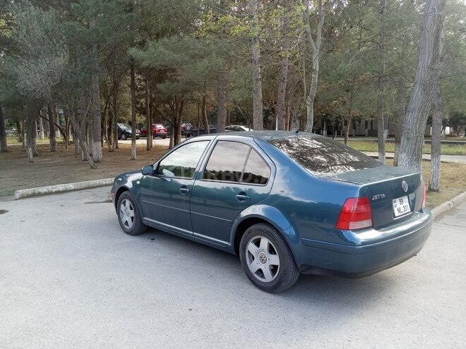 Volkswagen Jetta 2001, 364,000 km - 2.0 l - Sumqayıt