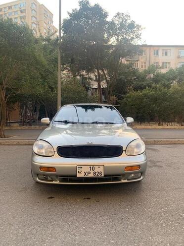 Daewoo Leganza 2000, 267,000 km - 2.0 l - Bakı