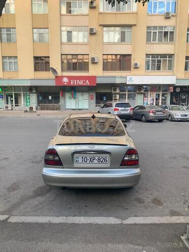 Daewoo Leganza 2000, 267,000 km - 2.0 l - Bakı