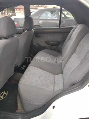 Hyundai Accent 1996, 256,645 km - 1.5 л - Bakı