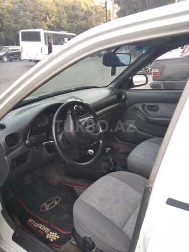 Hyundai Accent 1996, 256,645 km - 1.5 л - Bakı
