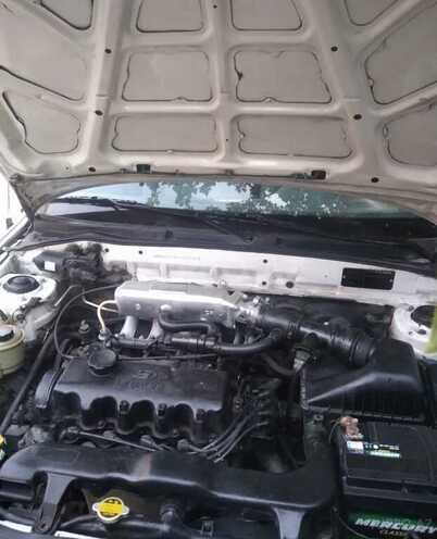 Hyundai Accent 1996, 256,645 km - 1.5 л - Bakı