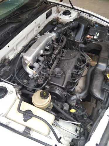 Hyundai Accent 1996, 256,645 km - 1.5 л - Bakı