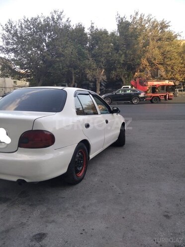 Hyundai Accent 1996, 256,645 km - 1.5 л - Bakı