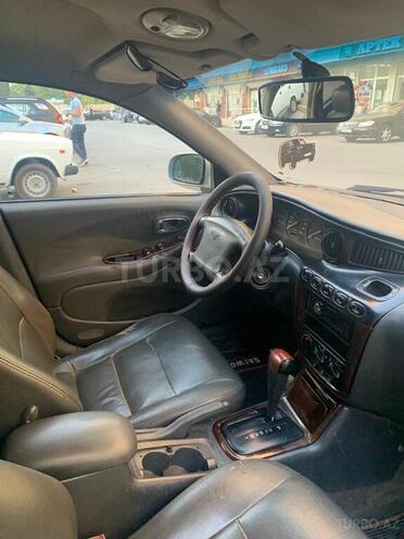 Daewoo Leganza 2000, 267,000 km - 2.0 l - Bakı