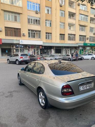 Daewoo Leganza 2000, 267,000 km - 2.0 l - Bakı