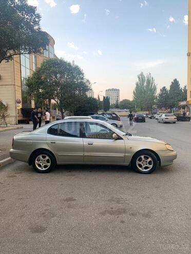 Daewoo Leganza 2000, 267,000 km - 2.0 l - Bakı