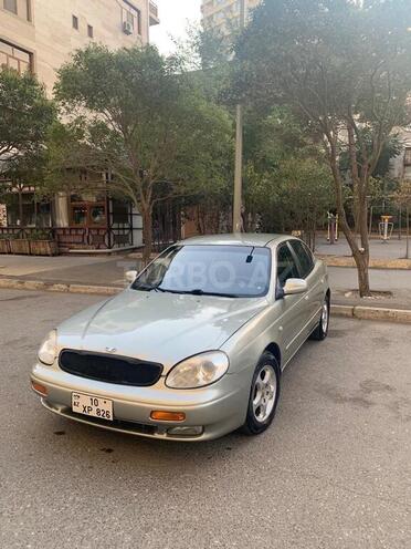Daewoo Leganza 2000, 267,000 km - 2.0 l - Bakı