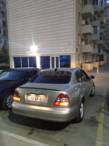 Daewoo Leganza 2000, 267,000 km - 2.0 l - Bakı