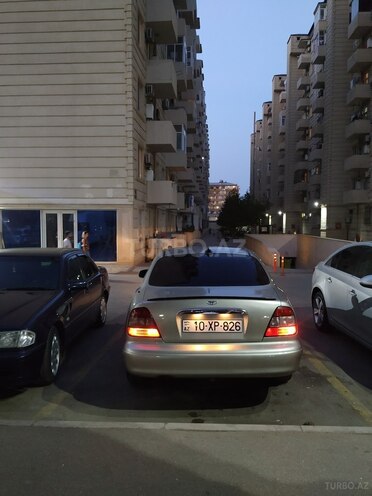 Daewoo Leganza 2000, 267,000 km - 2.0 l - Bakı