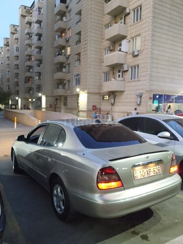 Daewoo Leganza 2000, 267,000 km - 2.0 l - Bakı