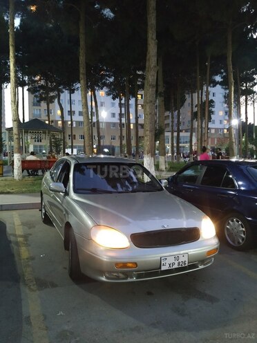 Daewoo Leganza 2000, 267,000 km - 2.0 l - Bakı
