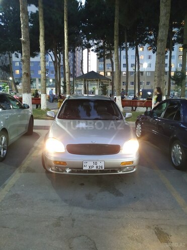 Daewoo Leganza 2000, 267,000 km - 2.0 l - Bakı