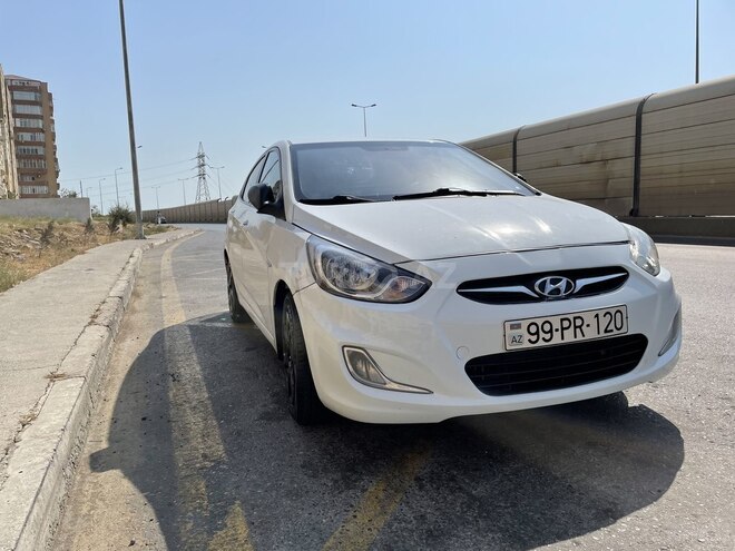 Hyundai Accent 2013, 371,000 km - 1.4 l - Bakı