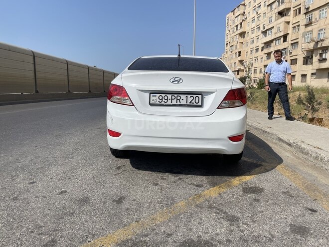 Hyundai Accent 2013, 371,000 km - 1.4 l - Bakı
