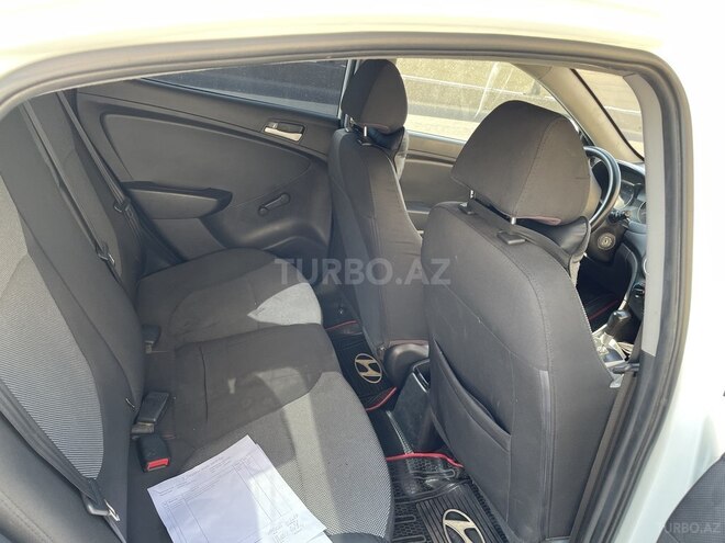 Hyundai Accent 2013, 371,000 km - 1.4 l - Bakı
