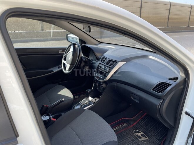 Hyundai Accent 2013, 371,000 km - 1.4 l - Bakı