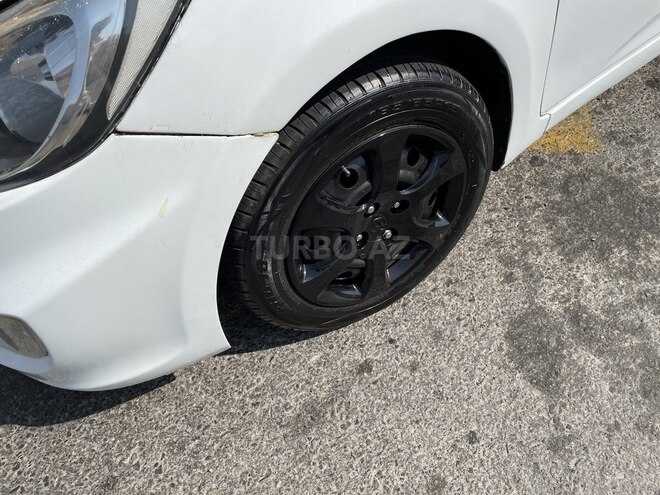 Hyundai Accent 2013, 371,000 km - 1.4 l - Bakı