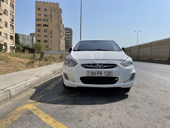 Hyundai Accent 2013, 371,000 km - 1.4 l - Bakı