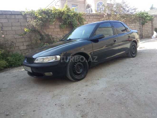 Opel Vectra 1996, 370,000 km - 1.6 l - Bakı