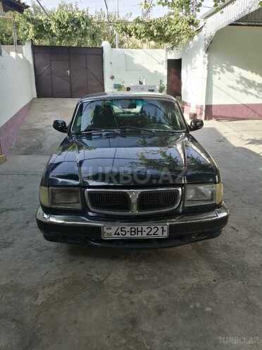 GAZ 3110 2003, 300,000 km - 2.4 л - Mingəçevir