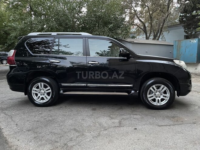 Toyota Prado 2010, 185,000 km - 2.7 l - Bakı